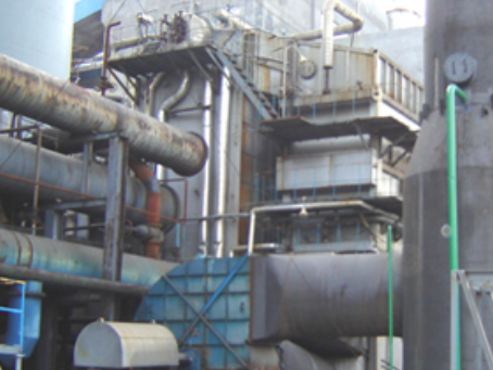 港北锅炉钢板案例